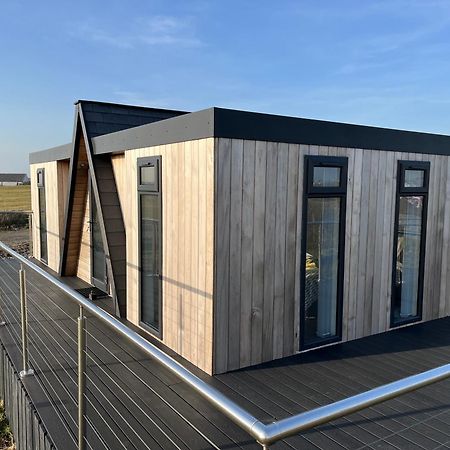 Seas The Day - Self Catering Lodge North Uist Paible Экстерьер фото