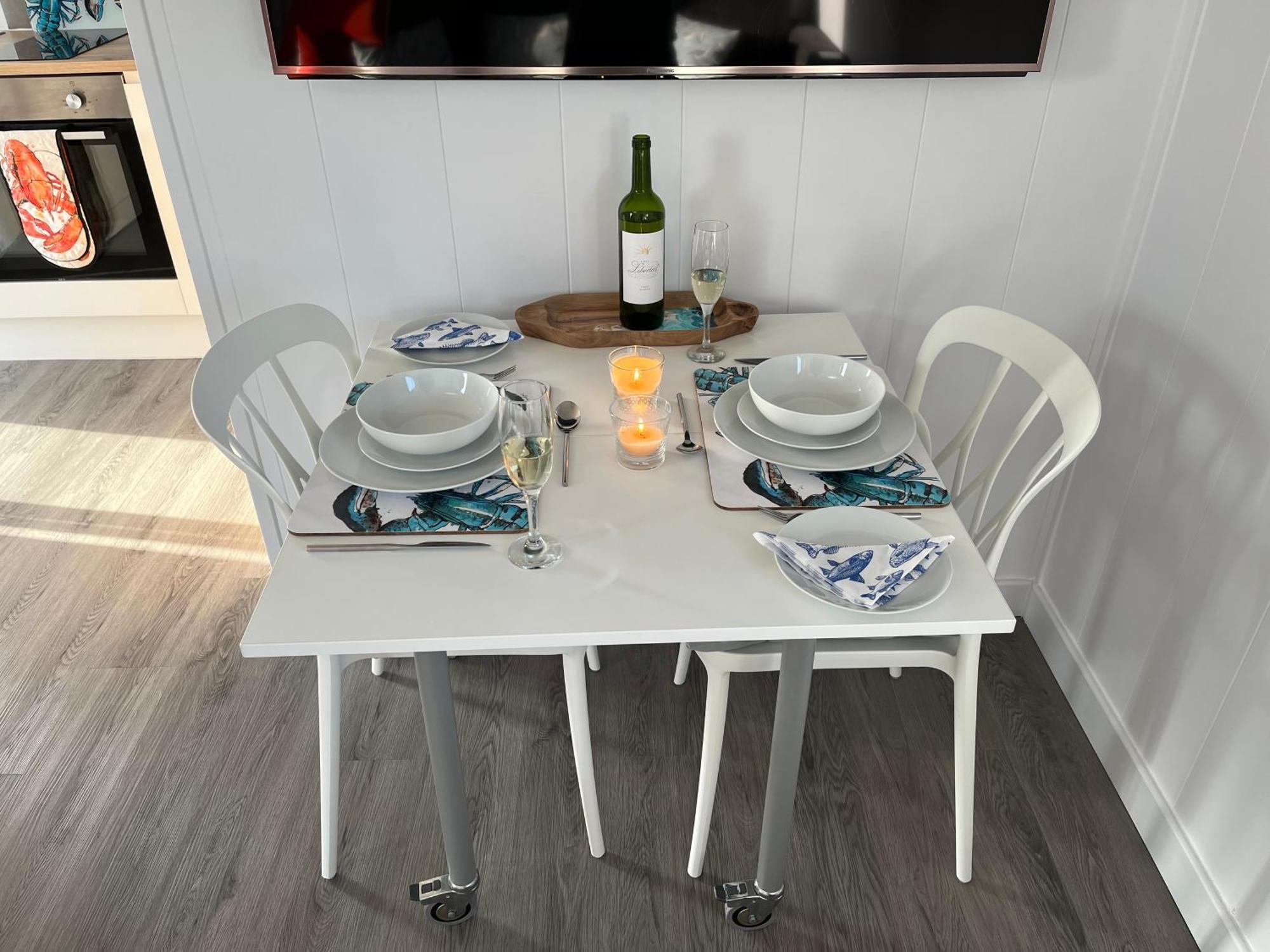 Seas The Day - Self Catering Lodge North Uist Paible Экстерьер фото